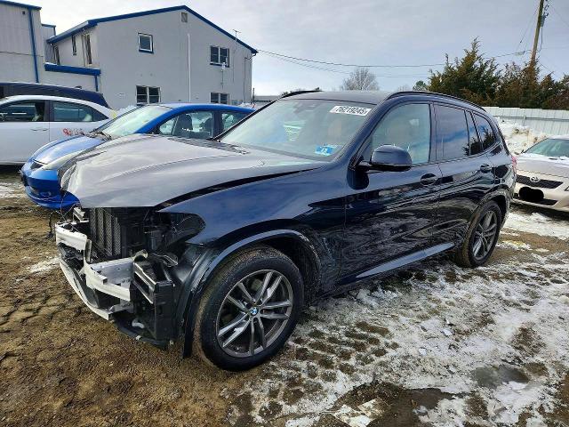 2020 BMW X3 — VIN 5UXTY5C03L9D66566