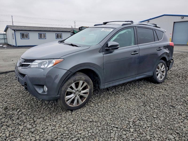 2015 TOYOTA RAV4 LIMIT — VIN 2T3DFREV1FW369477