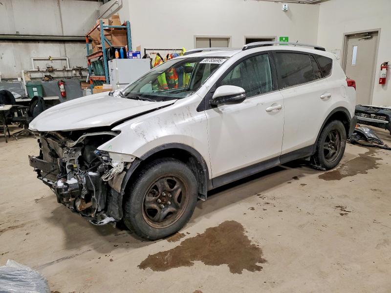 2015 TOYOTA RAV4 LIMIT — VIN 2T3DFREV2FW266648