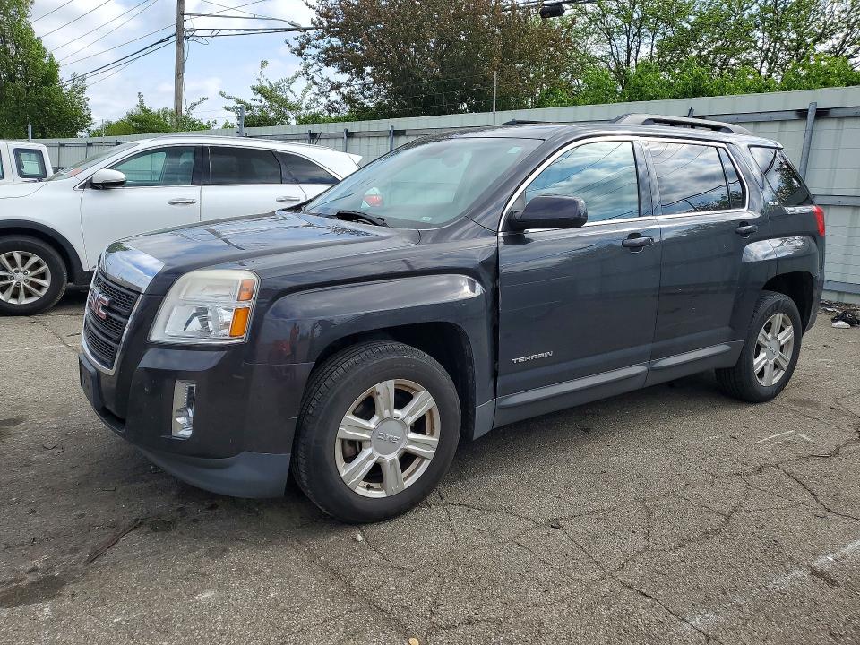 2015 GMC TERRAIN — VIN 2GKALREK7F6389525