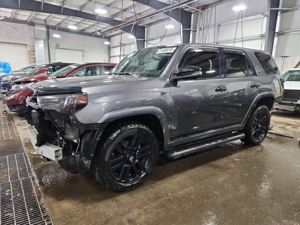 2020 TOYOTA 4RUNNER — VIN JTEBU5JR9L5755075