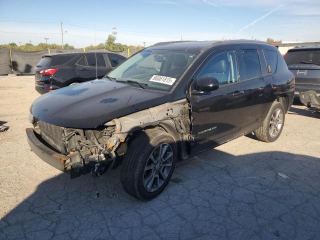 2017 JEEP COMPASS LA — VIN 1C4NJDEB7HD100895