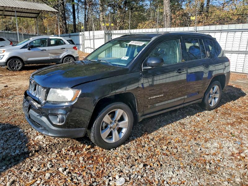 2016 JEEP COMPASS LA — VIN 1C4NJCEA4GD648319