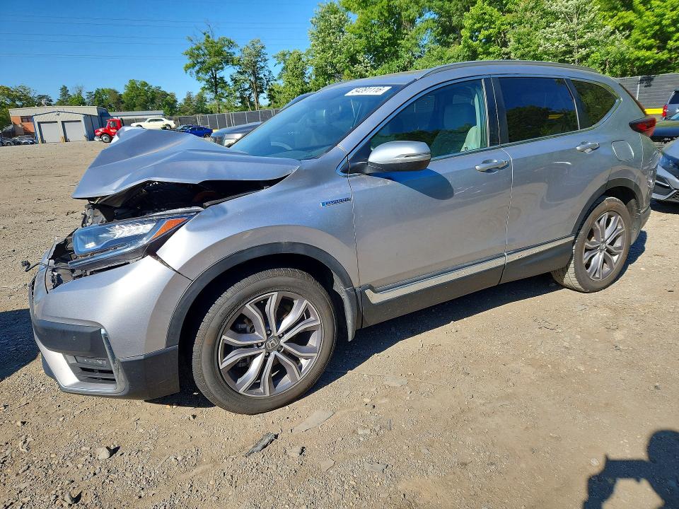 2020 HONDA CR-V — VIN 7FART6H93LE021066