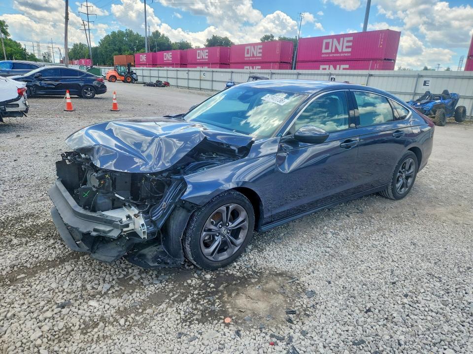 2023 HONDA ACCORD — VIN 1HGCY1F35PA041727