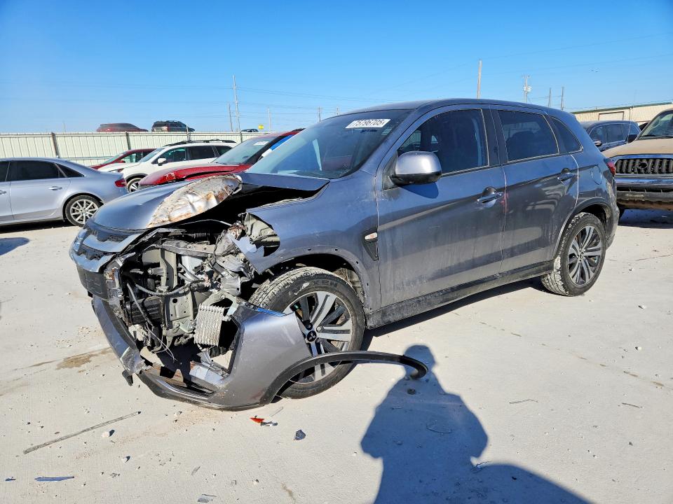 2023 MITSUBISHI OUTLANDER SPORT — VIN JA4ARUAU7PU003316