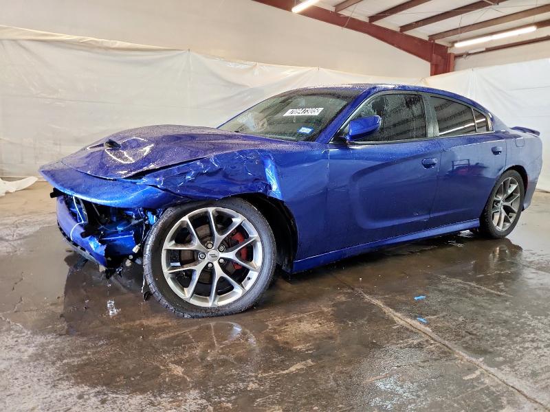 2019 DODGE CHARGER — VIN 2C3CDXCT1KH728669