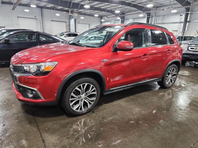 2017 MITSUBISHI OUTLANDER SPORT — VIN JA4AR4AW7HZ020090