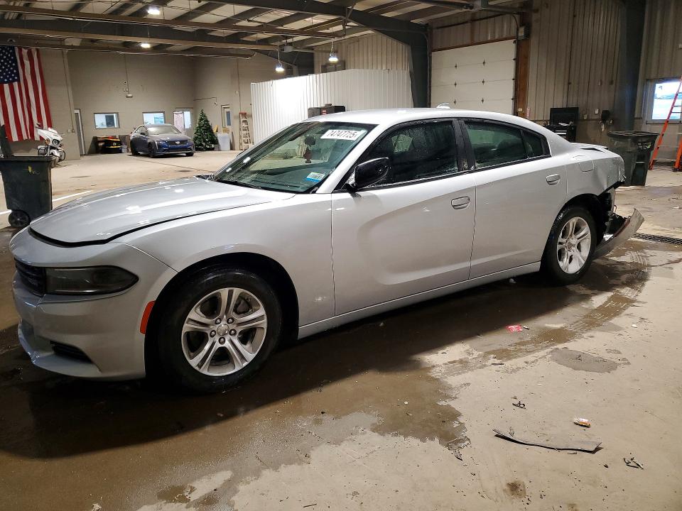 2023 DODGE CHARGER — VIN 2C3CDXBG8PH564011