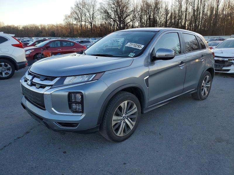 2023 MITSUBISHI OUTLANDER SPORT — VIN JA4ARUAU1PU013985