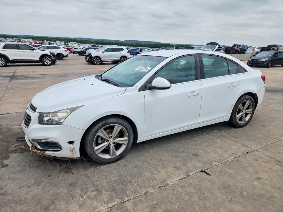 2015 CHEVROLET CRUZE — VIN 1G1PE5SB5F7225728