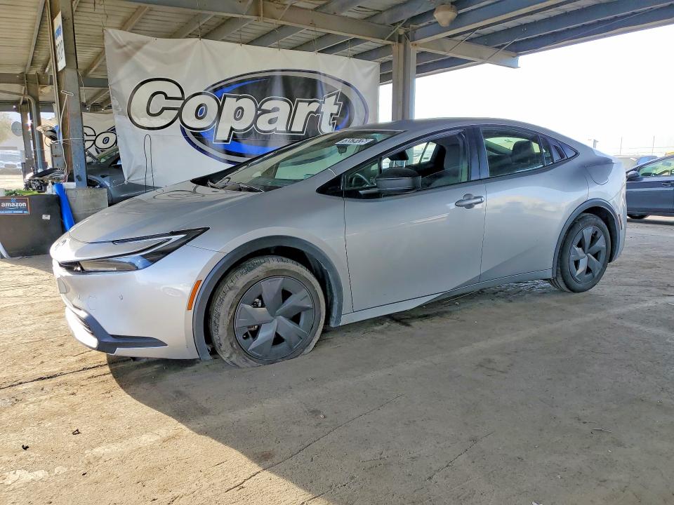 2024 TOYOTA PRIUS — VIN JTDACAAU1R3019297