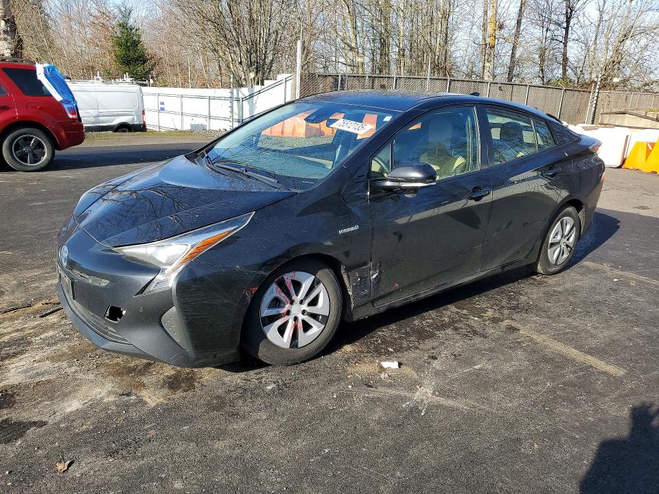 2017 TOYOTA PRIUS — VIN JTDKBRFU7H3044072