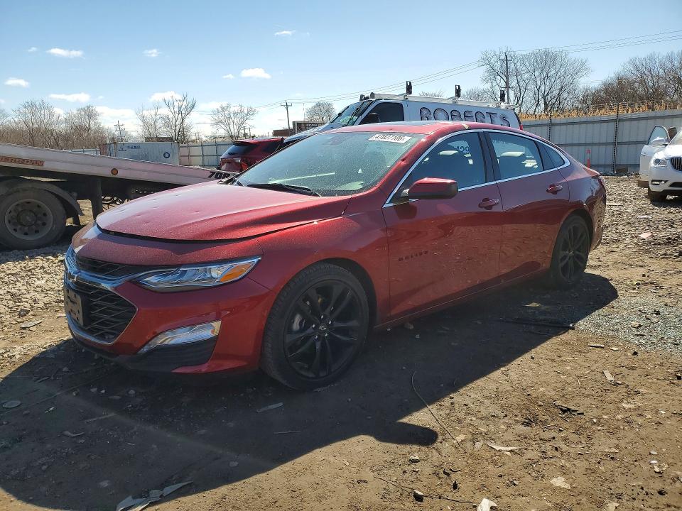 2023 CHEVROLET MALIBU — VIN 1G1ZE5ST8PF154193