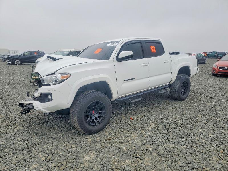 2019 TOYOTA TACOMA — VIN 3TMCZ5AN6KM277651