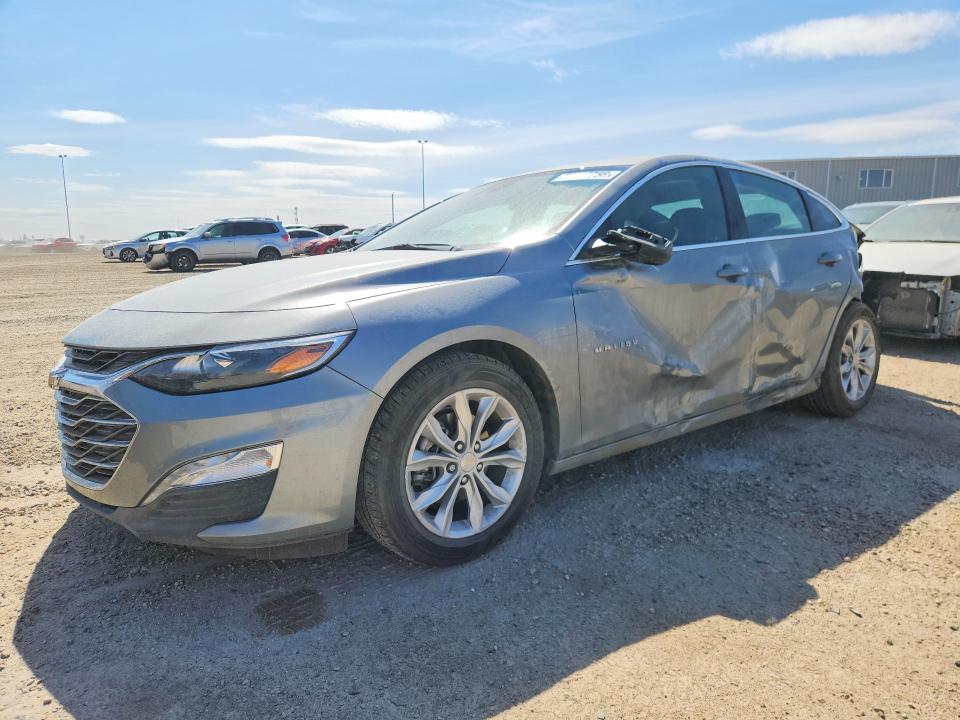 2024 CHEVROLET MALIBU — VIN 1G1ZD5ST3RF111385