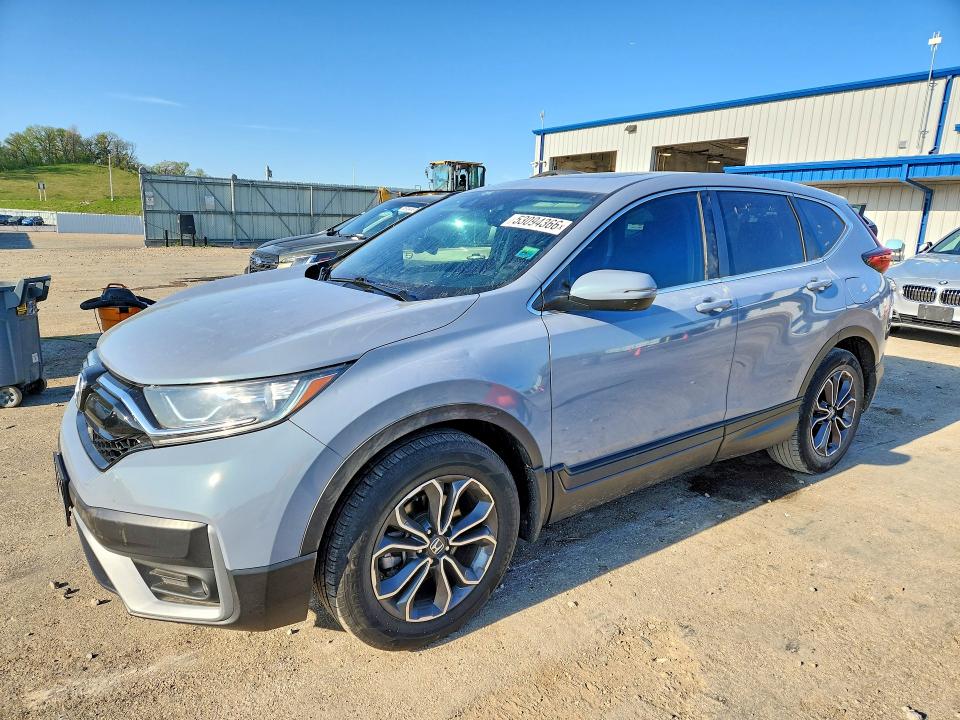2021 HONDA CR-V — VIN 5J6RW1H82ML007147