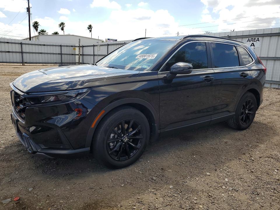 2025 HONDA CR-V — VIN 7FARS5H88SE014410
