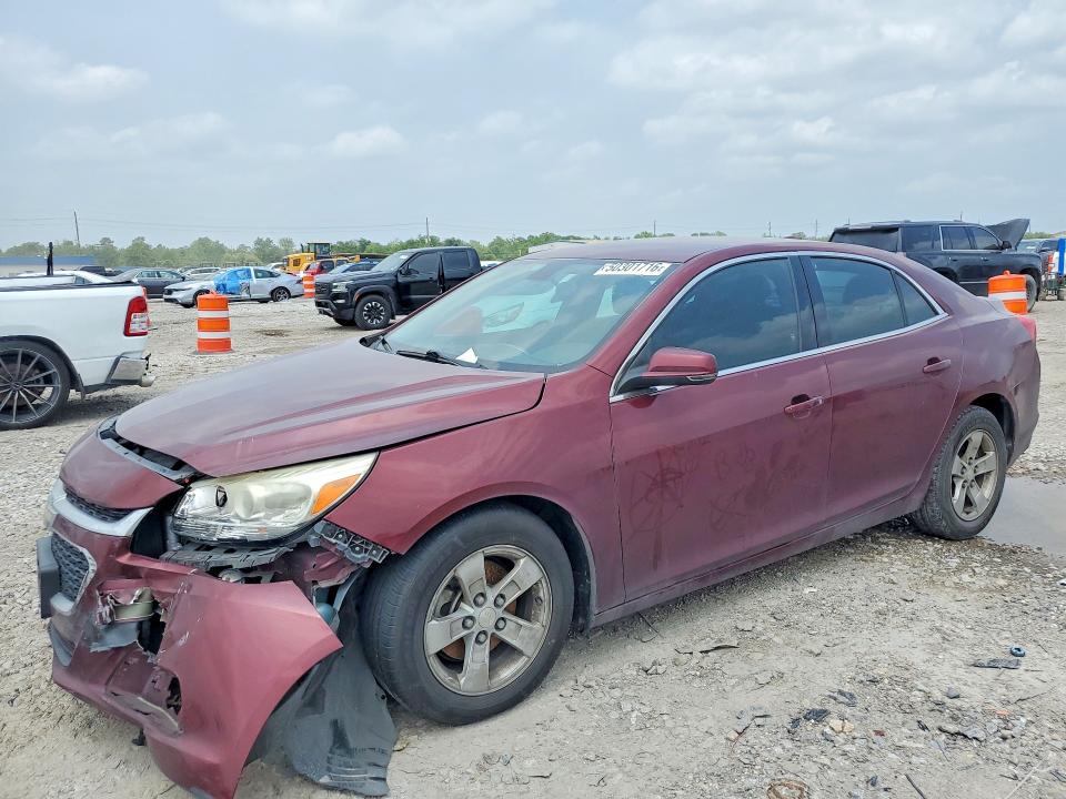 2015 CHEVROLET MALIBU — VIN 1G11C5SL0FF276306