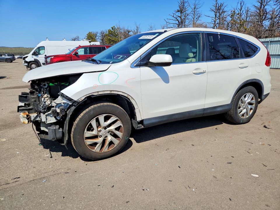 2015 HONDA CR-V — VIN 5J6RM4H54FL019607
