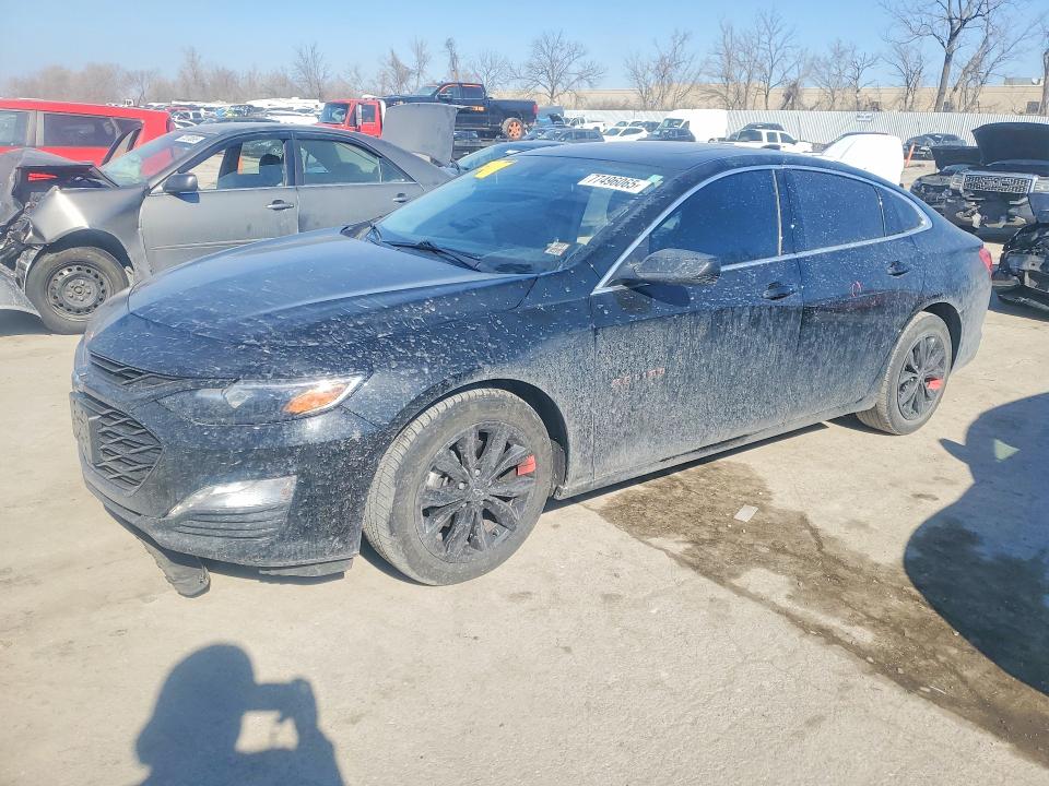 2023 CHEVROLET MALIBU — VIN 1G1ZD5ST9PF139902