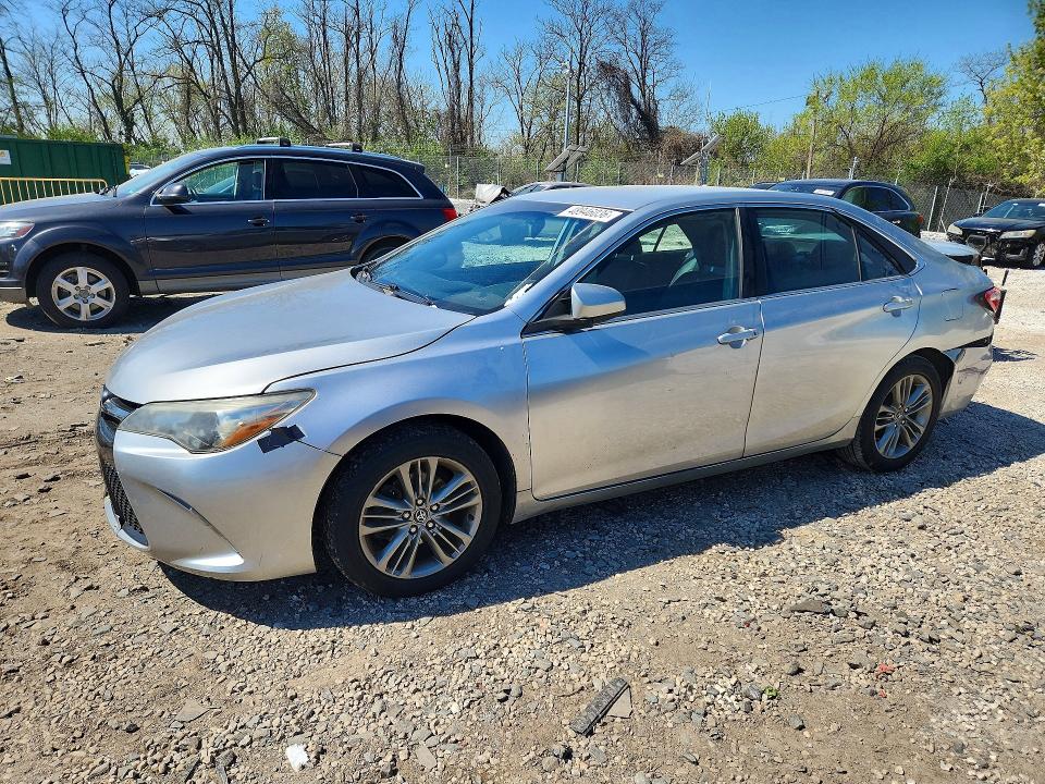 2016 TOYOTA CAMRY — VIN 4T1BF1FK9GU239423