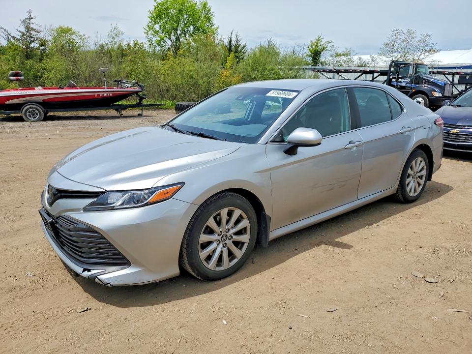 2020 TOYOTA CAMRY — VIN 4T1C11AK8LU870894