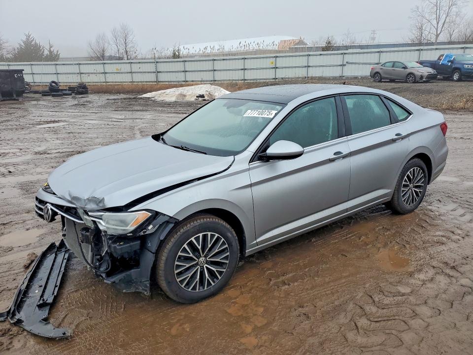 2020 VOLKSWAGEN JETTA — VIN 3VWCB7BU3LM038627