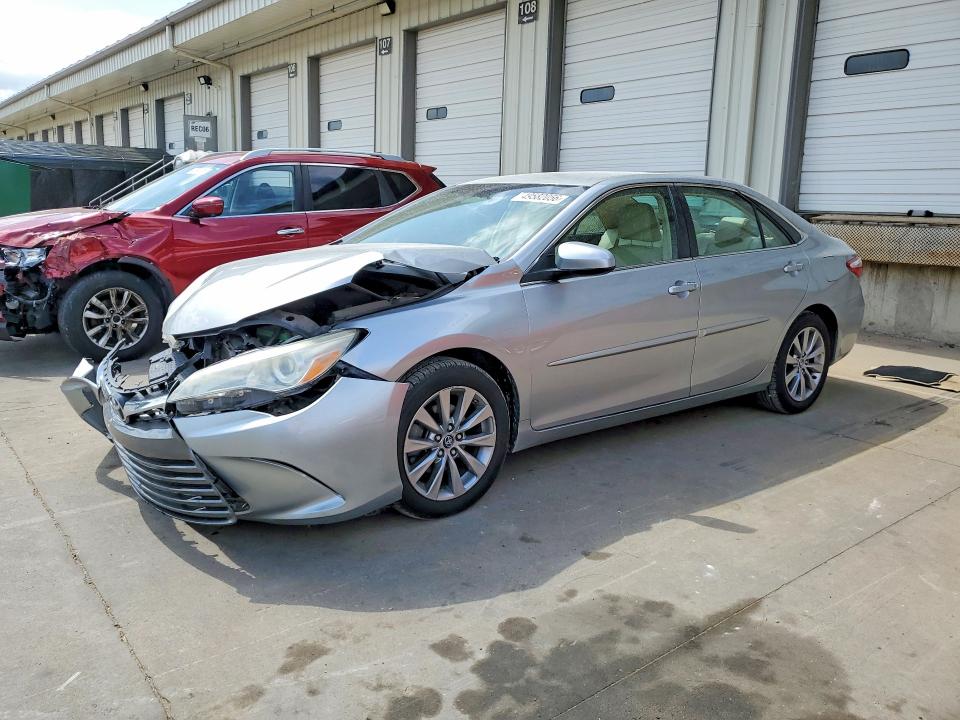 2016 TOYOTA CAMRY — VIN 4T1BF1FK2GU166380