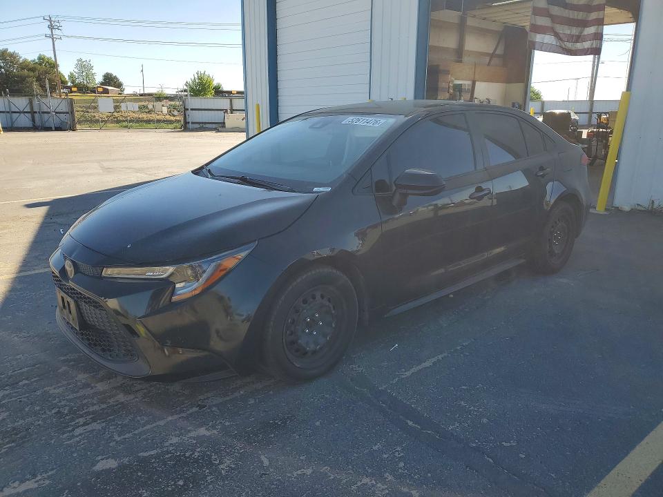 2020 TOYOTA COROLLA — VIN JTDEPRAE8LJ045606