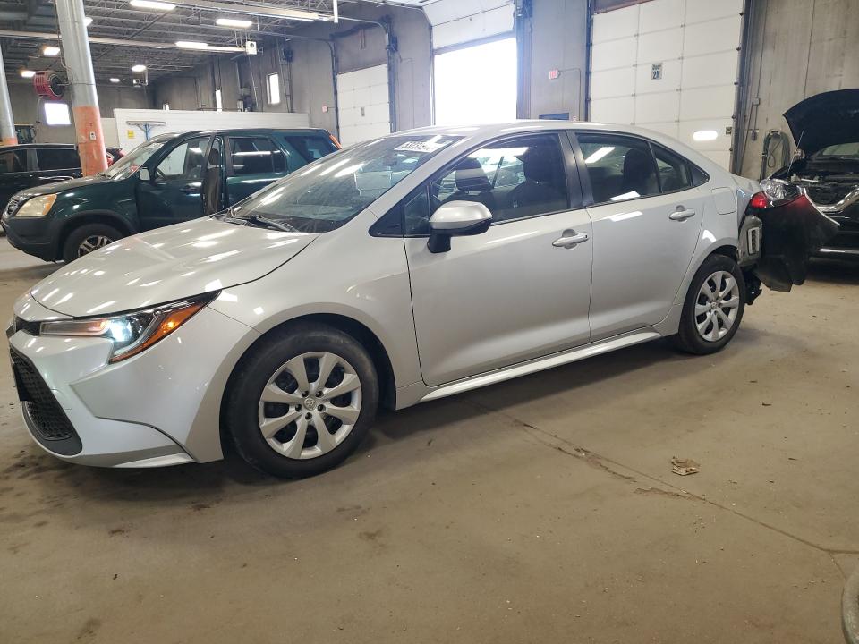 2021 TOYOTA COROLLA — VIN JTDEPMAE0MJ177179