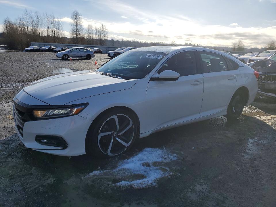 2020 HONDA ACCORD — VIN 1HGCV2F32LA015367