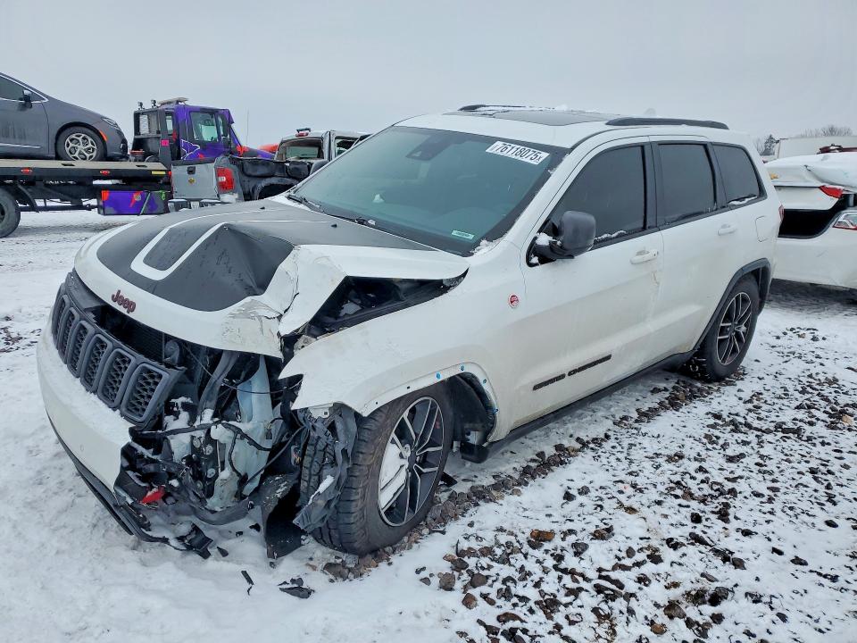 2021 JEEP GRAND CHEROKEE — VIN 1C4RJFLG8MC872236