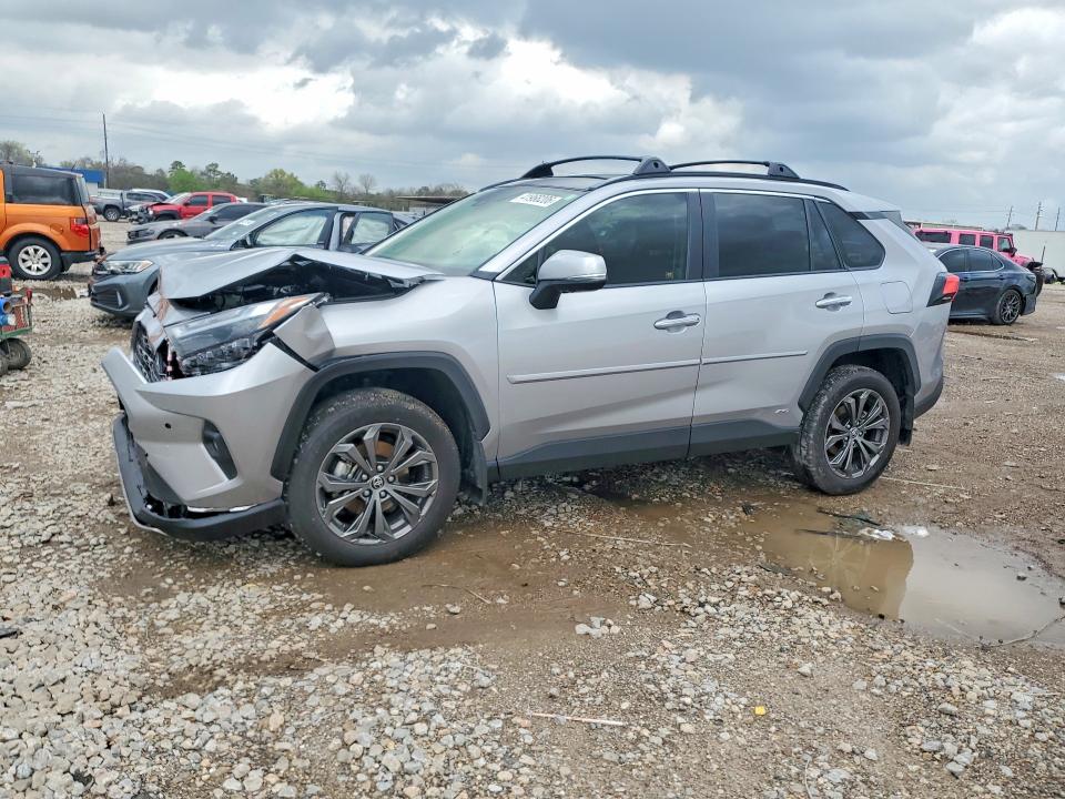 2025 TOYOTA RAV4 HYBRID — VIN JTMD6RFVXSJ066222
