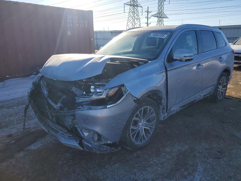 2017 MITSUBISHI OUTLANDER — VIN JA4JZ4AX6HZ031655