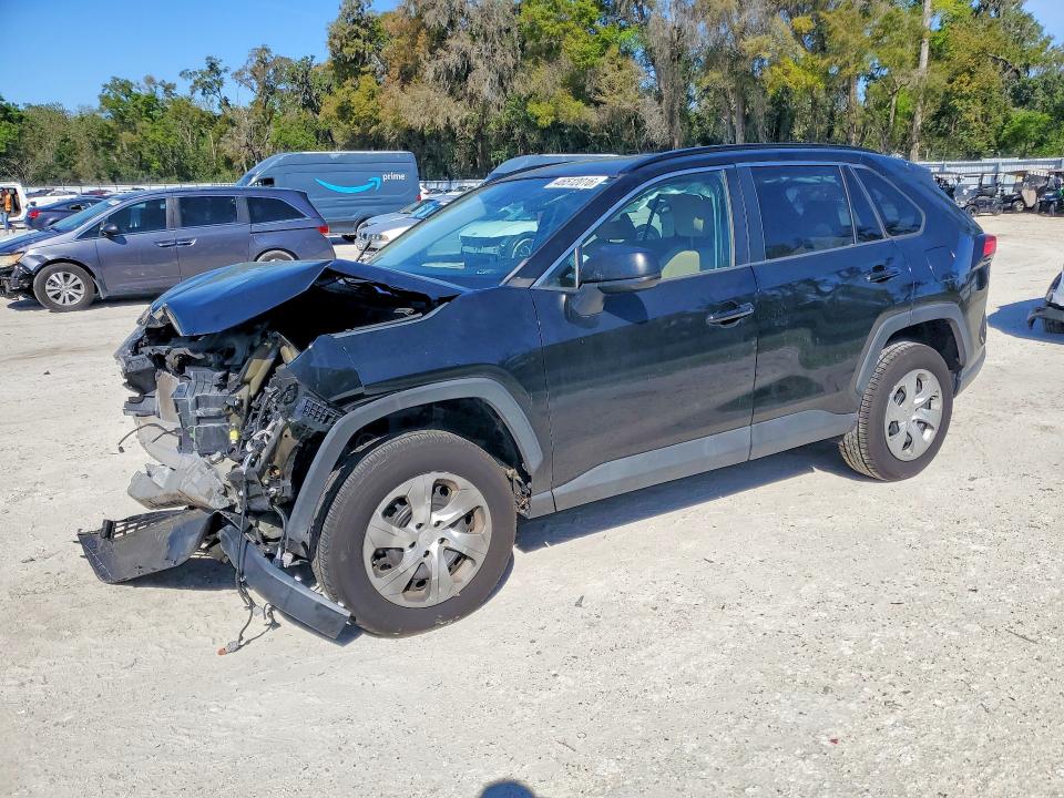 2019 TOYOTA RAV4 — VIN 2T3H1RFV3KW052924