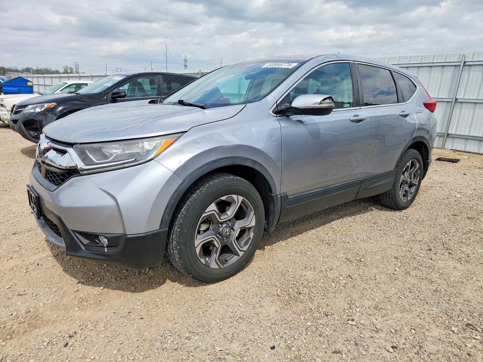 2018 HONDA CR-V — VIN 7FARW2H50JE105047