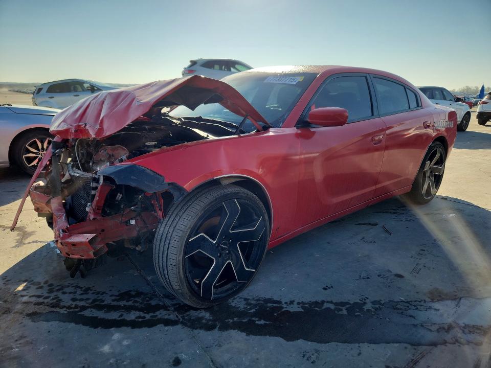 2020 DODGE CHARGER — VIN 2C3CDXBG2LH215999