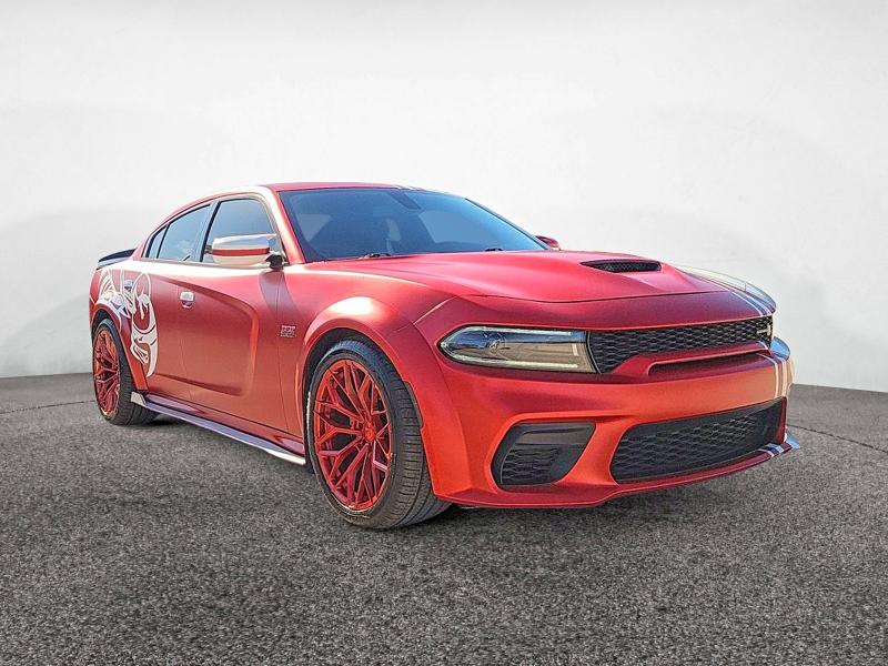 2023 DODGE CHARGER — VIN 2C3CDXGJ0PH702113