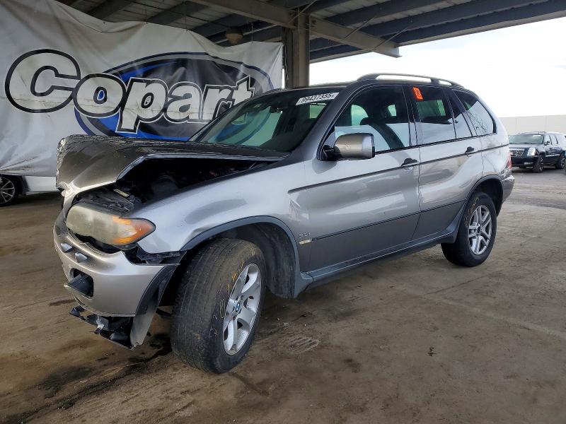 2004 BMW X5 3.0I — VIN 5UXFA13584LU37252
