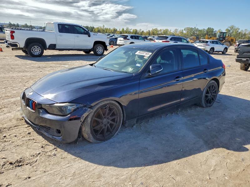 2014 BMW 328 I — VIN WBA3A5G57ENP30892