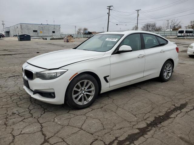 2015 BMW 328 XIGT — VIN WBA3X5C5XFD561057