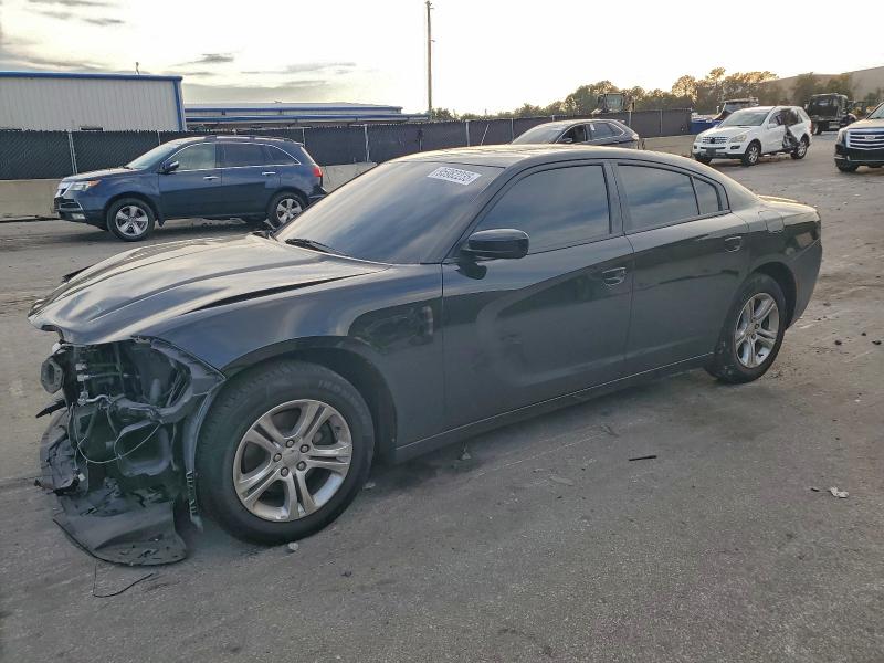 2021 DODGE CHARGER SX — VIN 2C3CDXBG0MH548140