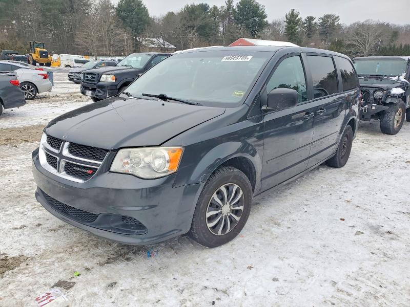 2012 DODGE GRAND CARA — VIN 2C4RDGBG3CR298990