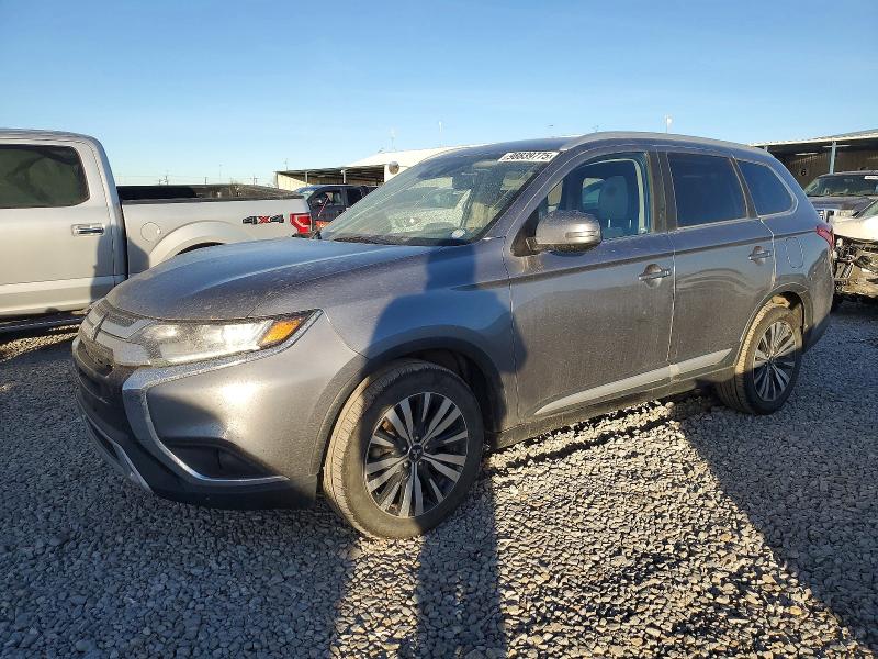 2020 MITSUBISHI OUTLANDER — VIN JA4AZ3A39LZ018043