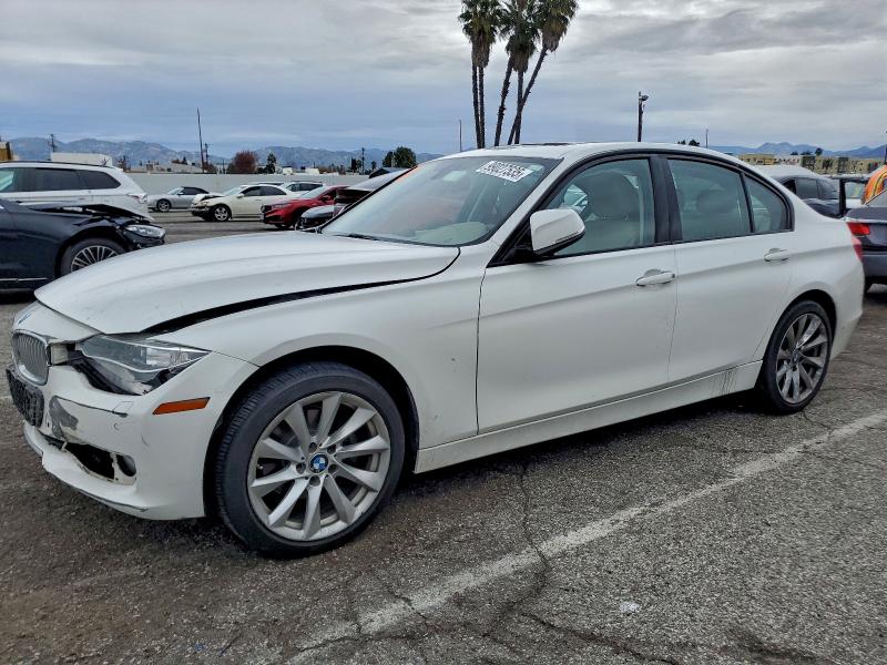 2012 BMW 328 I — VIN WBA3A5C54CFJ88633