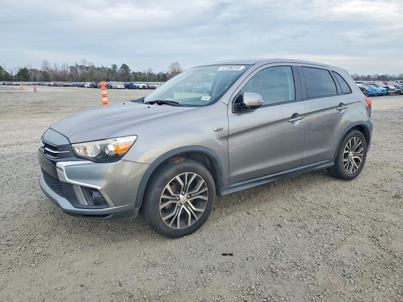 2018 MITSUBISHI OUTLANDER SPORT — VIN JA4AP3AW1JU012571