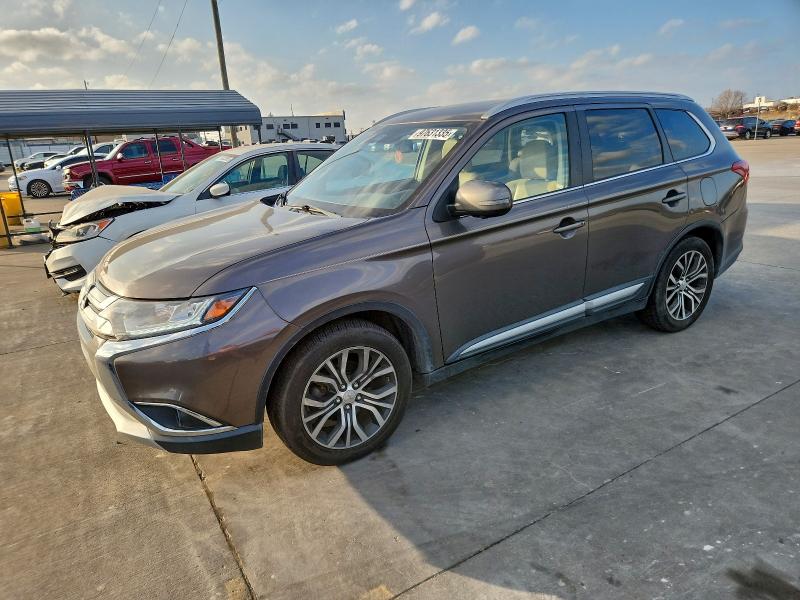 2017 MITSUBISHI OUTLANDER — VIN JA4AZ3A35HZ029161