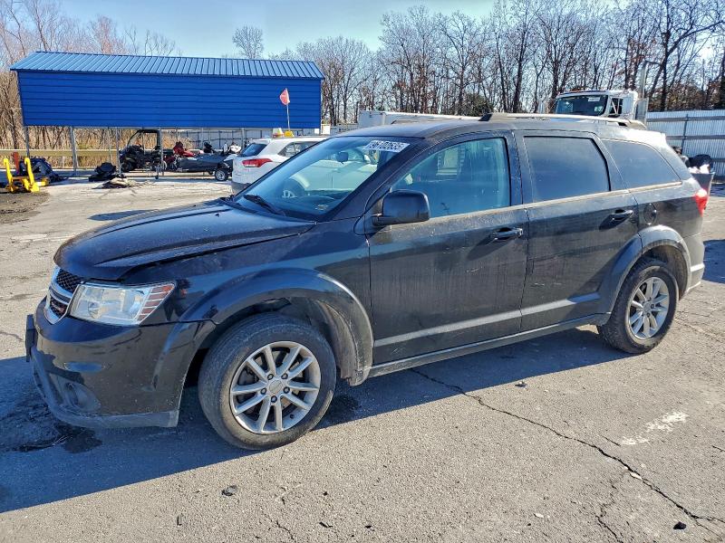 2015 DODGE JOURNEY SX — VIN 3C4PDCBGXFT733926