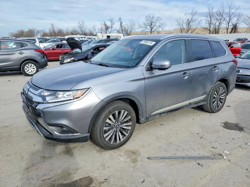 2020 MITSUBISHI OUTLANDER — VIN JA4AD3A37LZ034675